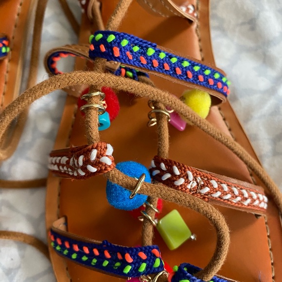 Gladiator Sandals - Picture 3 of 3